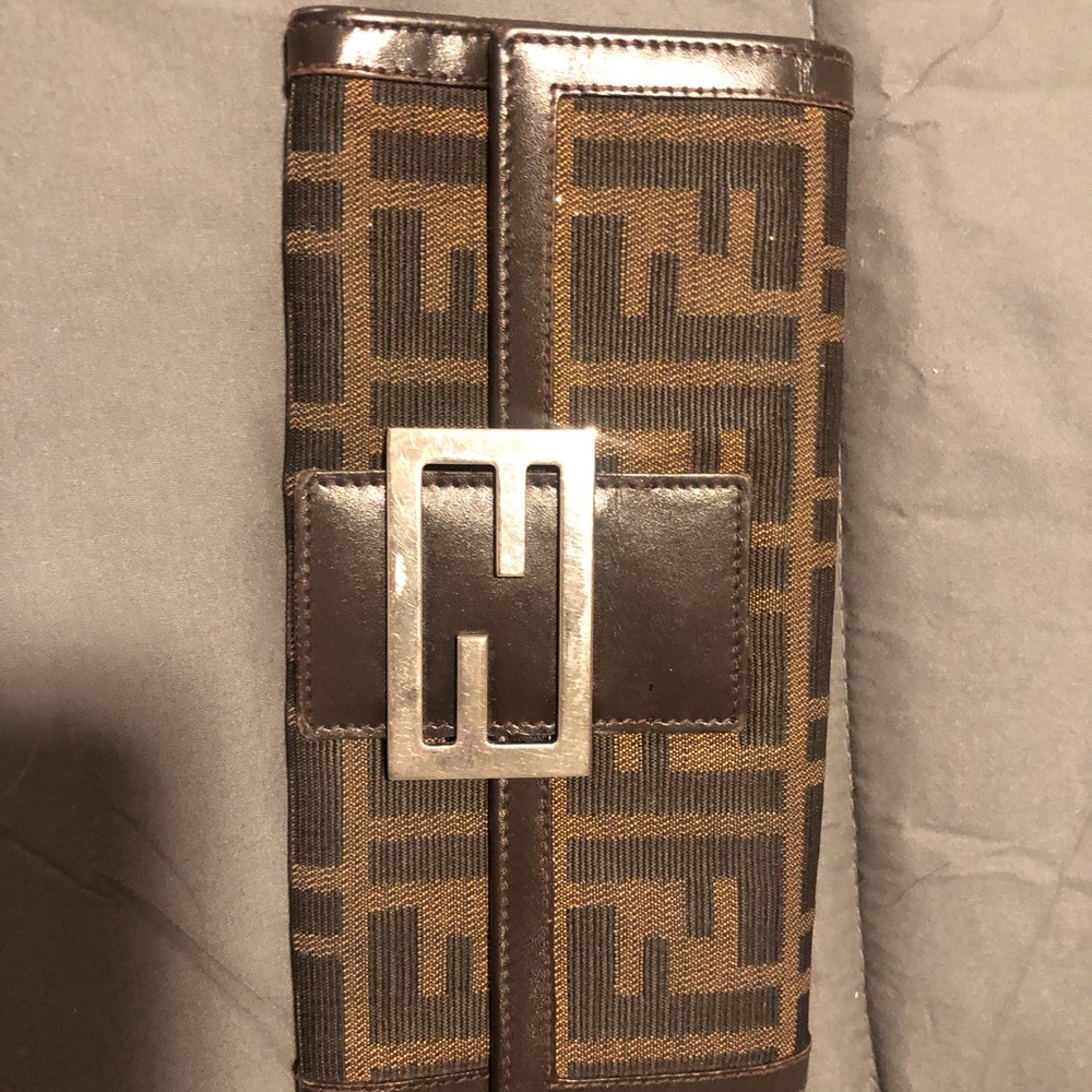 Fendi wallet